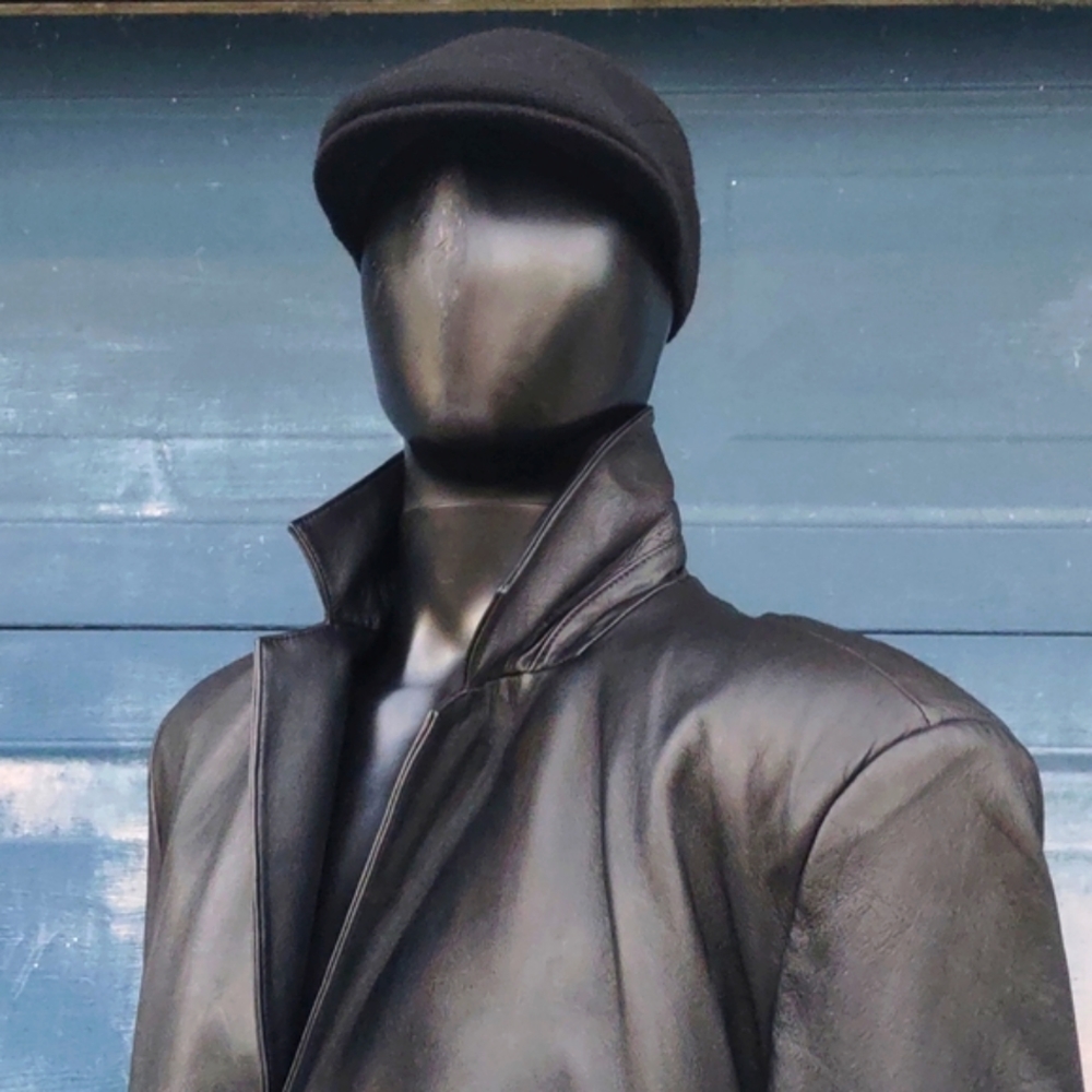 Wilsons Leather PELLE' STUDIO - Authentic, Genuine Leather
